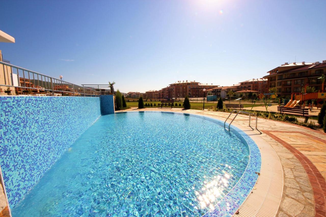 Sorrento - Menada Apartments Sveti Vlas Exteriér fotografie