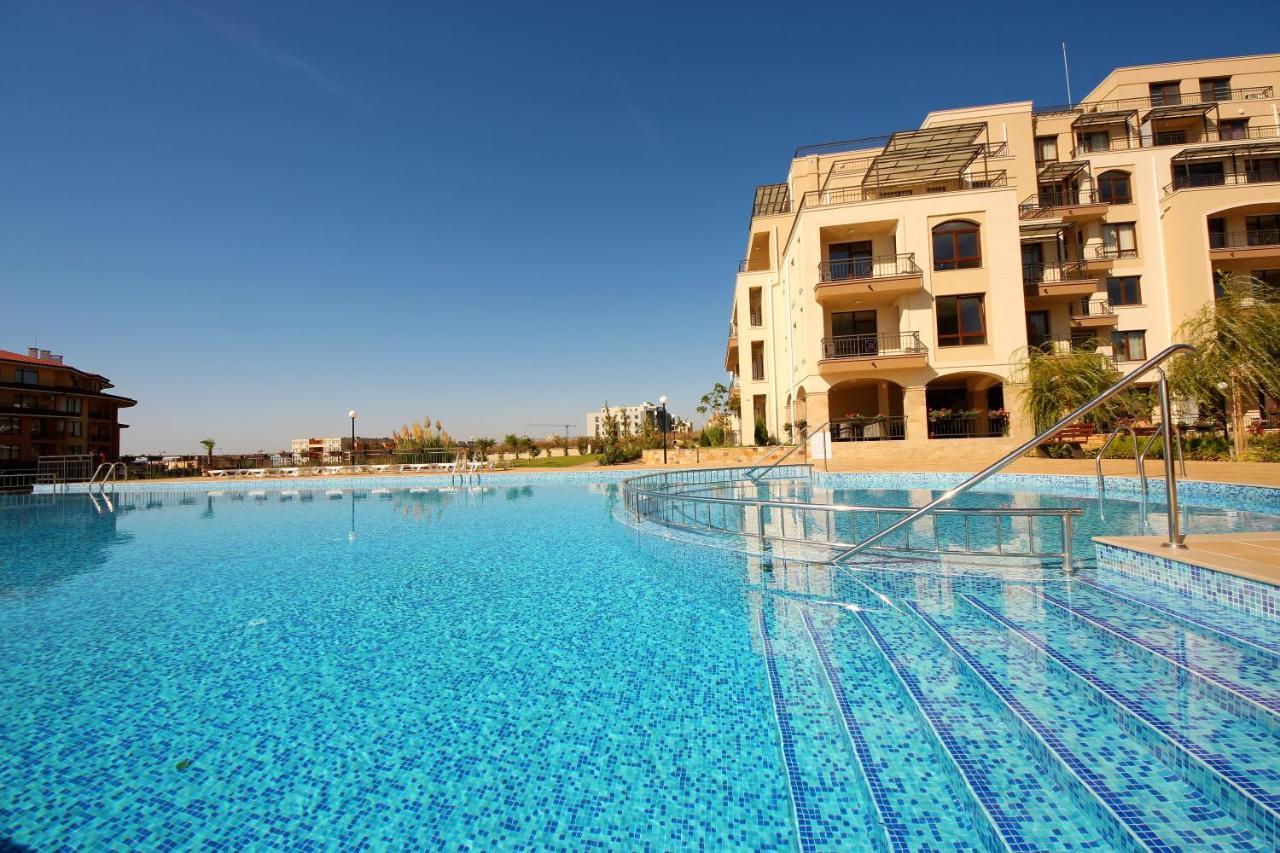 Sorrento - Menada Apartments Sveti Vlas Exteriér fotografie