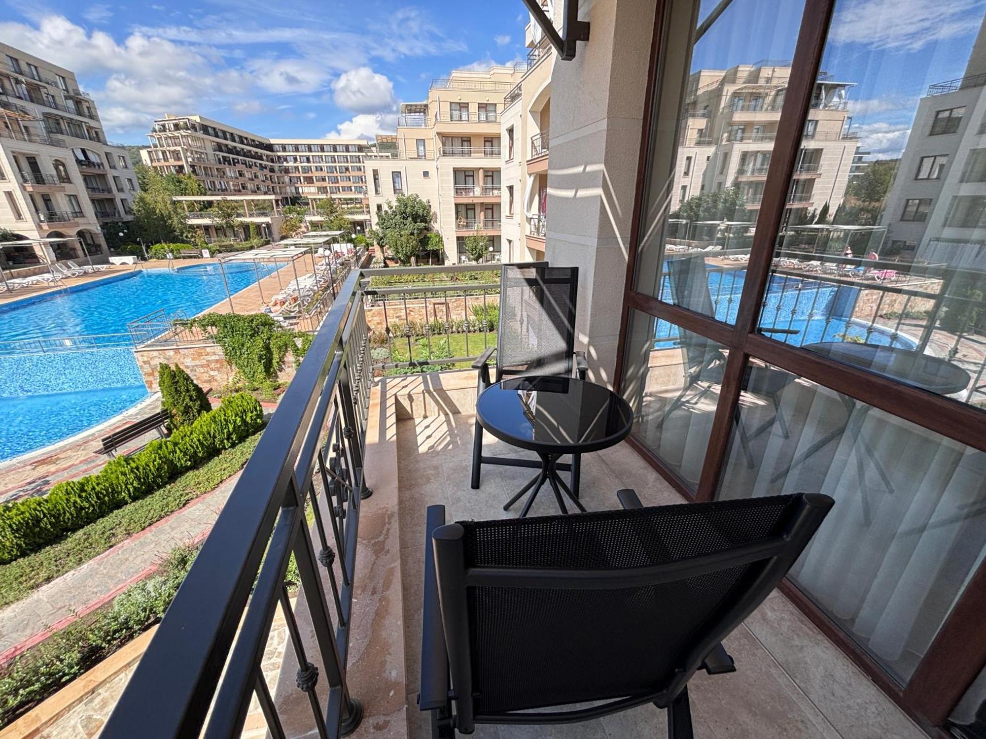 Sorrento - Menada Apartments Sveti Vlas Exteriér fotografie